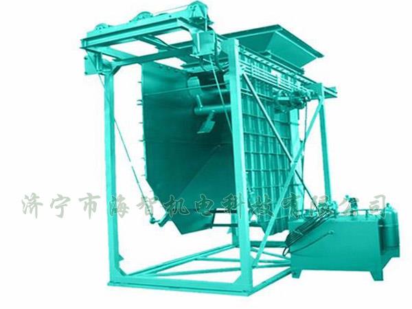 GLB4800-15型耙式（變傾角）給料機(jī)不僅給料量大，而且給料速度快